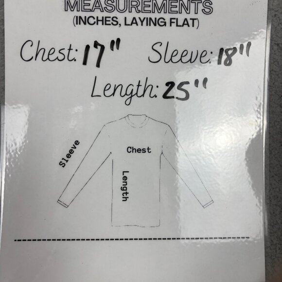 Style & Co Women's XS Red & Black Plaid 3/4 Sleeve Top 100% Pima Cotton NWOT's. - Picture 8 of 8